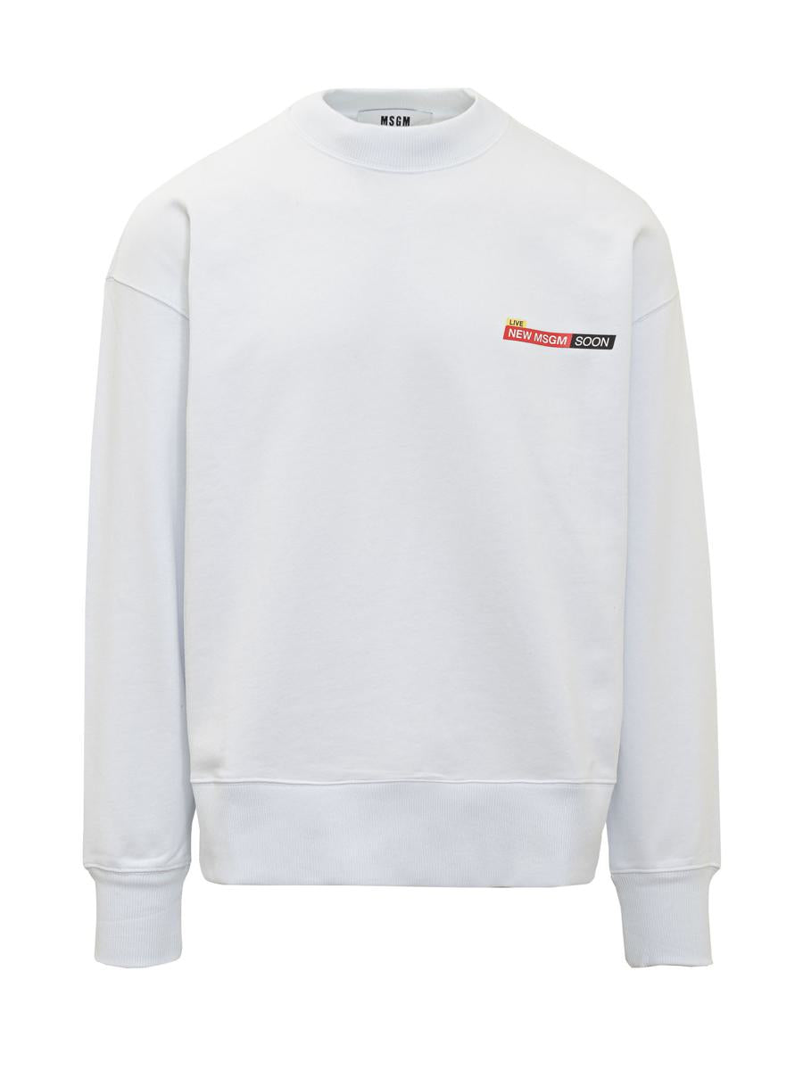 Msgm 卫衣