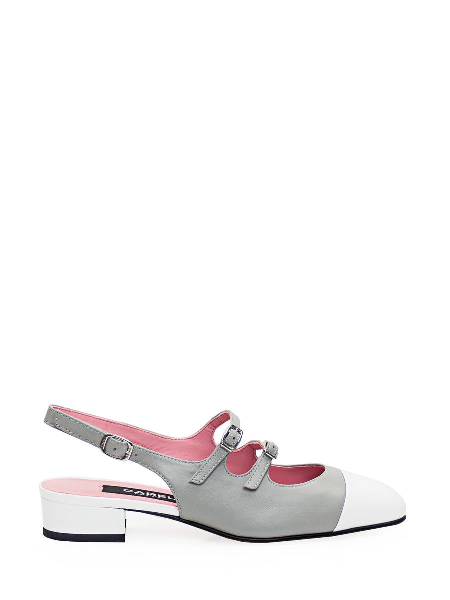 Carel Paris Pump Abricot