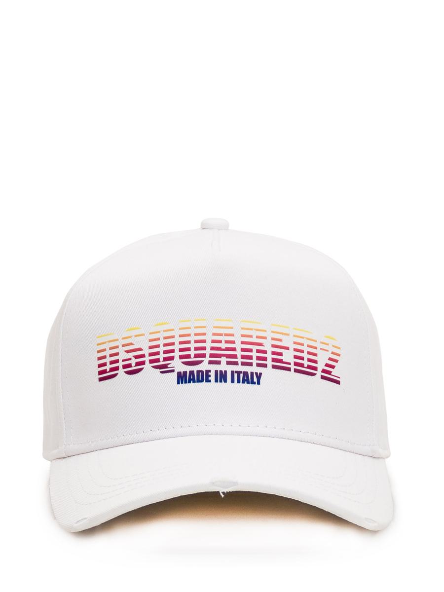 DSQUARED2 棒球帽