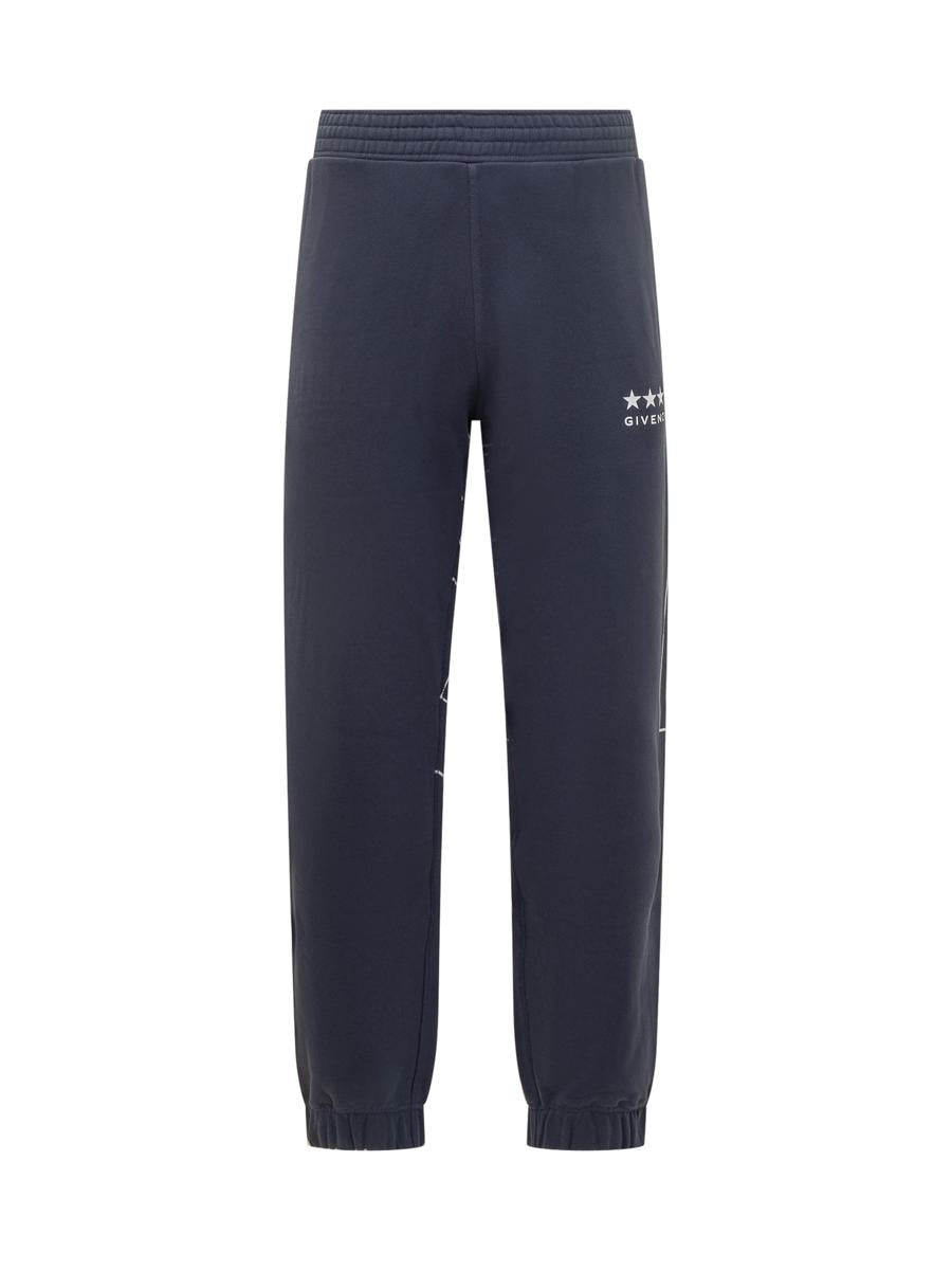 Givenchy 4G慢跑裤