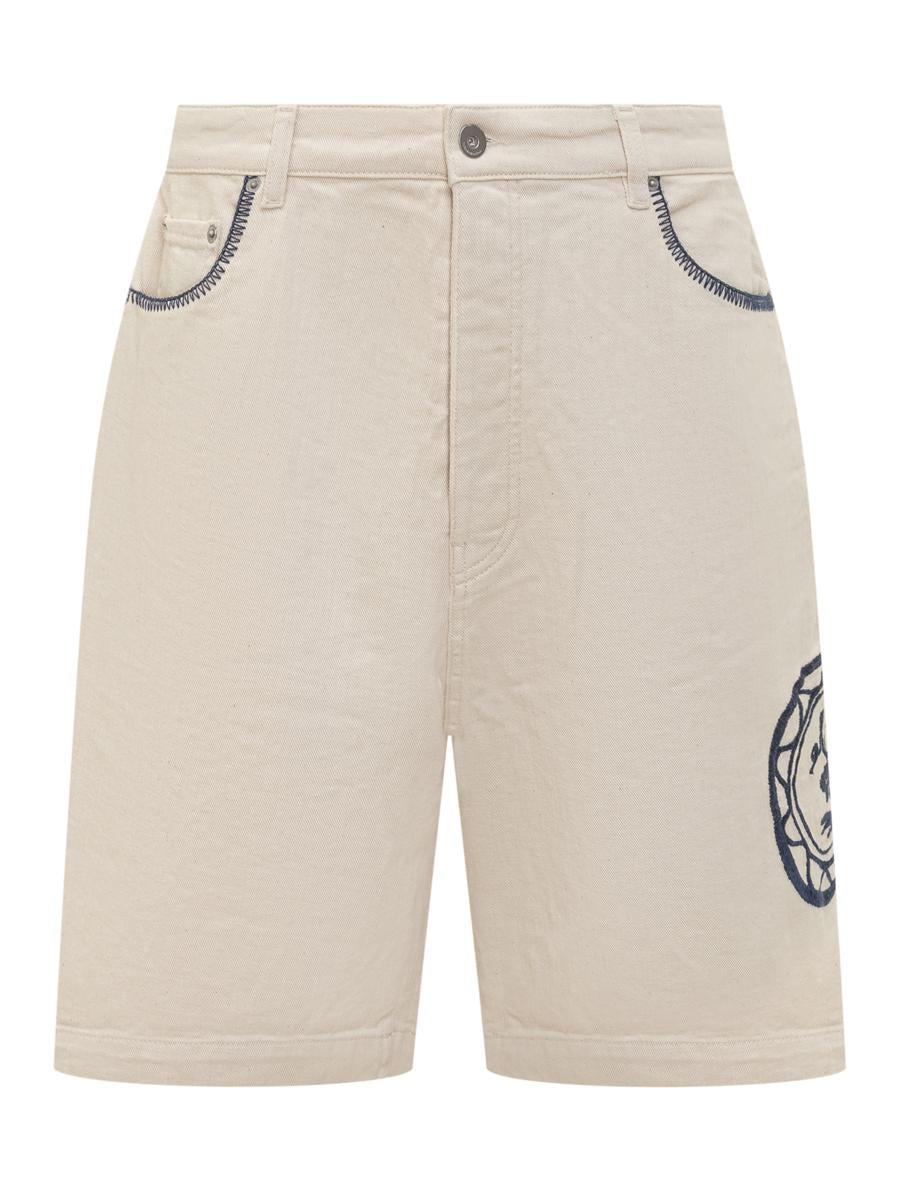 Drôle De Monsieur Shorts Le Short Art