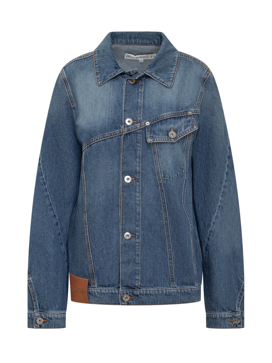 JW Anderson Twisted Jacket