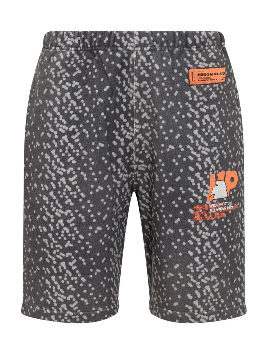 Heron Preston 波点运动短裤