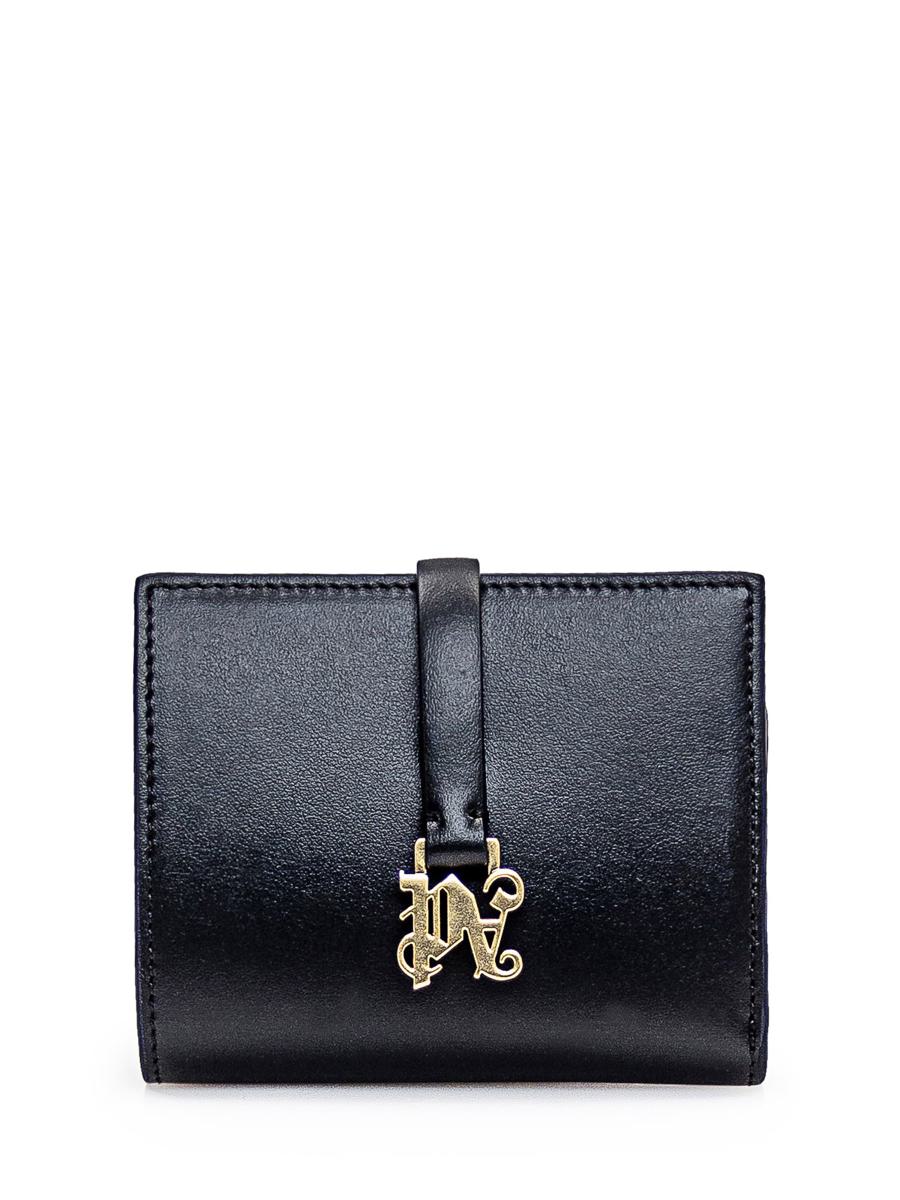 Palm Angels Monogrammed Wallet