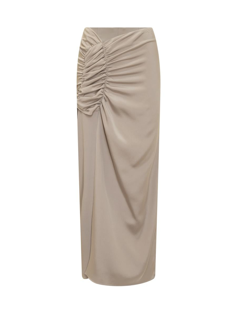 The Mannei Long Skirt