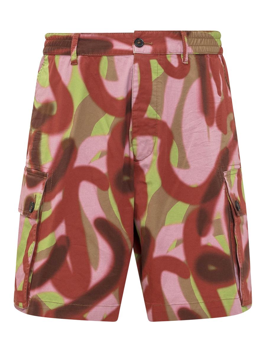 DSQUARED2 工装短裤