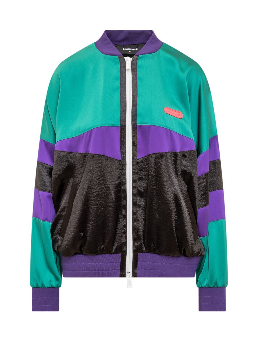 DSQUARED2 80年代运动卫衣