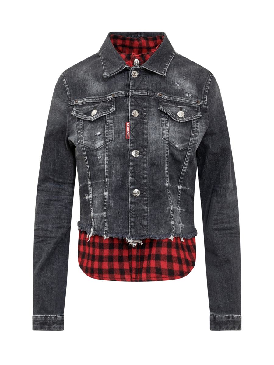DSQUARED2 夹克