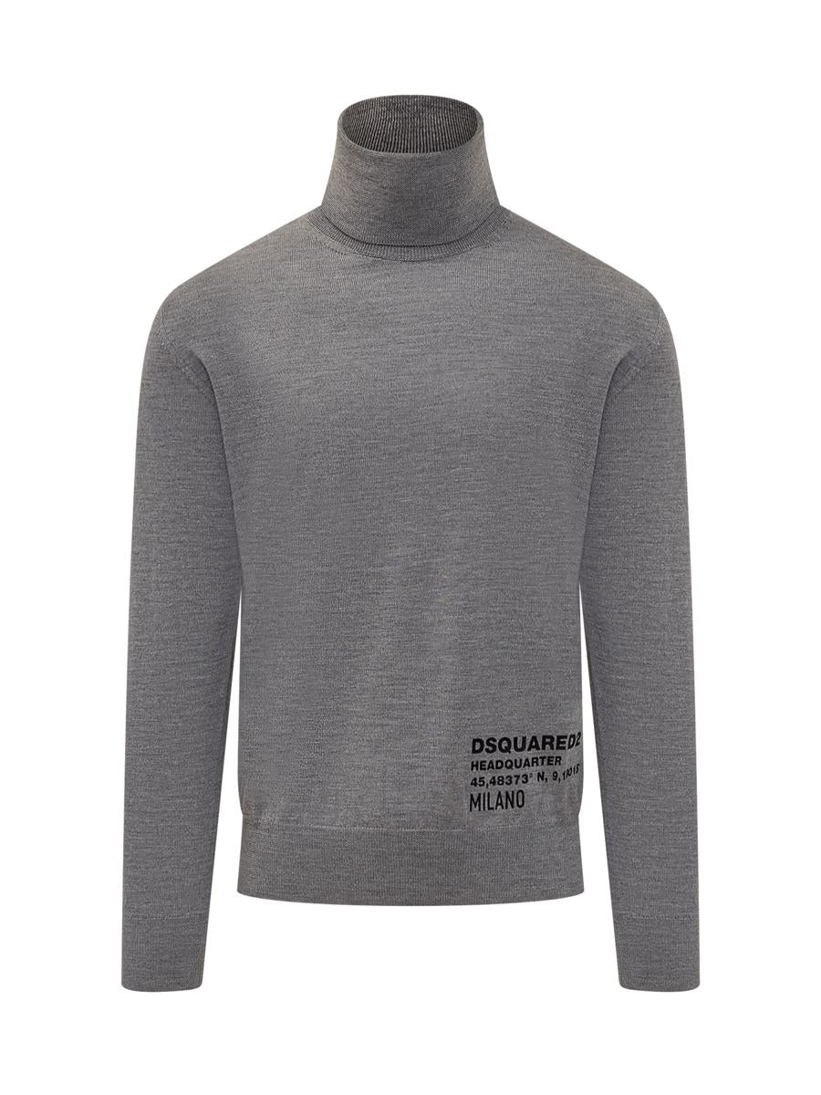 DSQUARED2 Ceresio 9针织衫