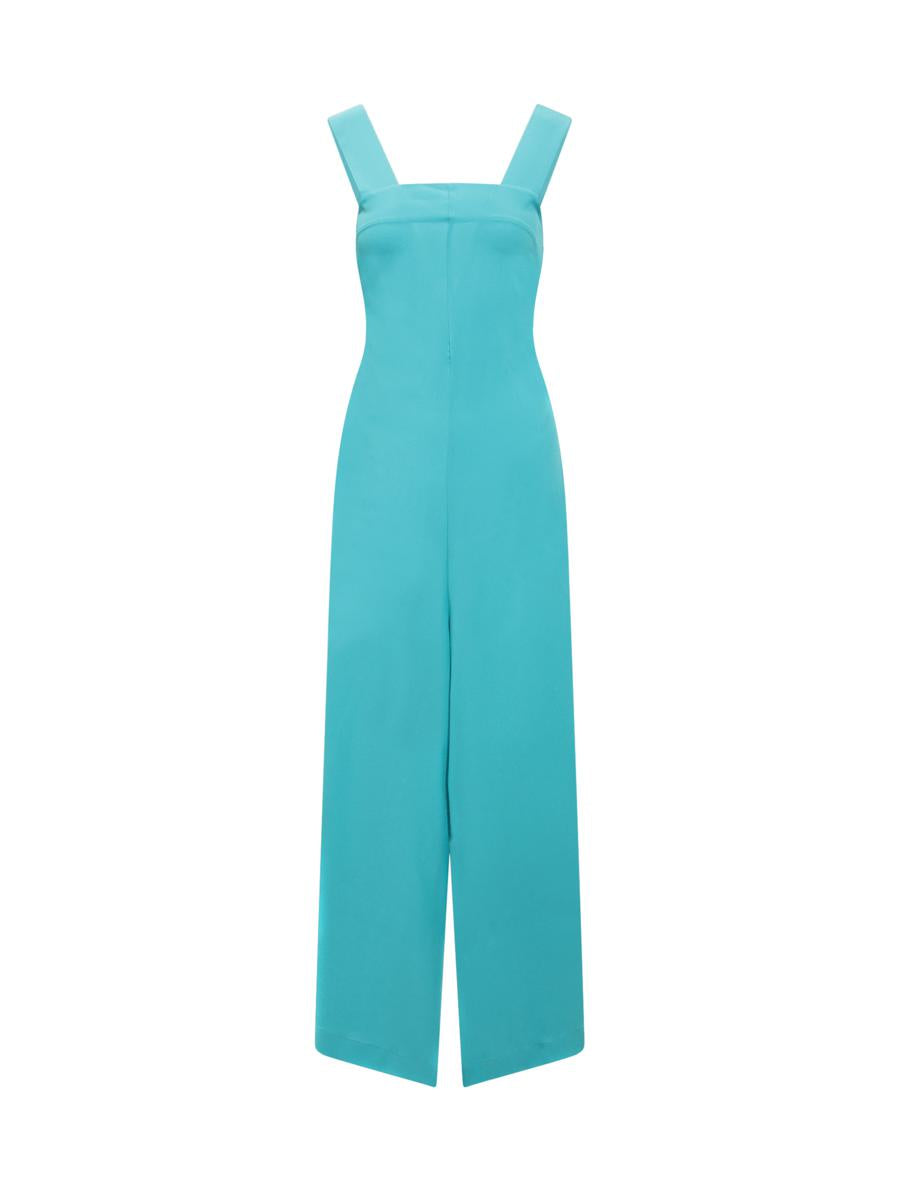 Semicouture Blanche Jumpsuit