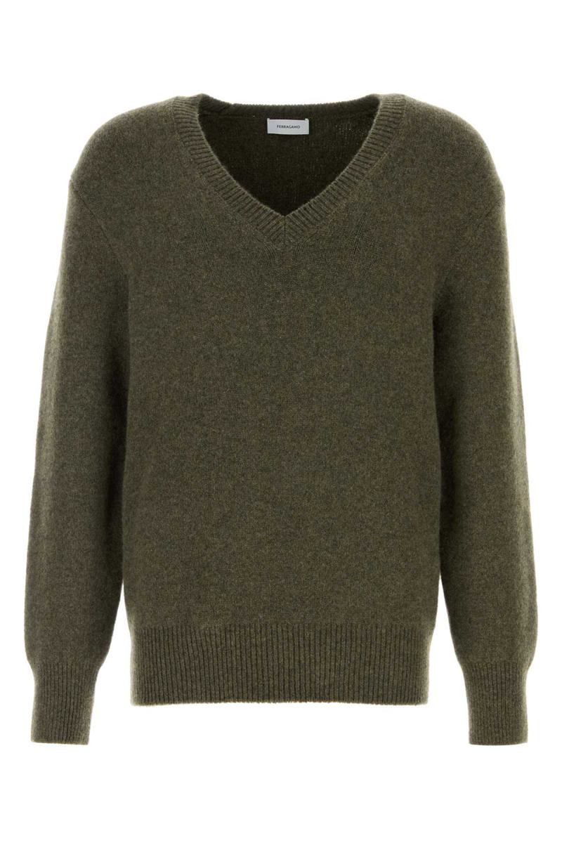 Salvatore Ferragamo Knitwear