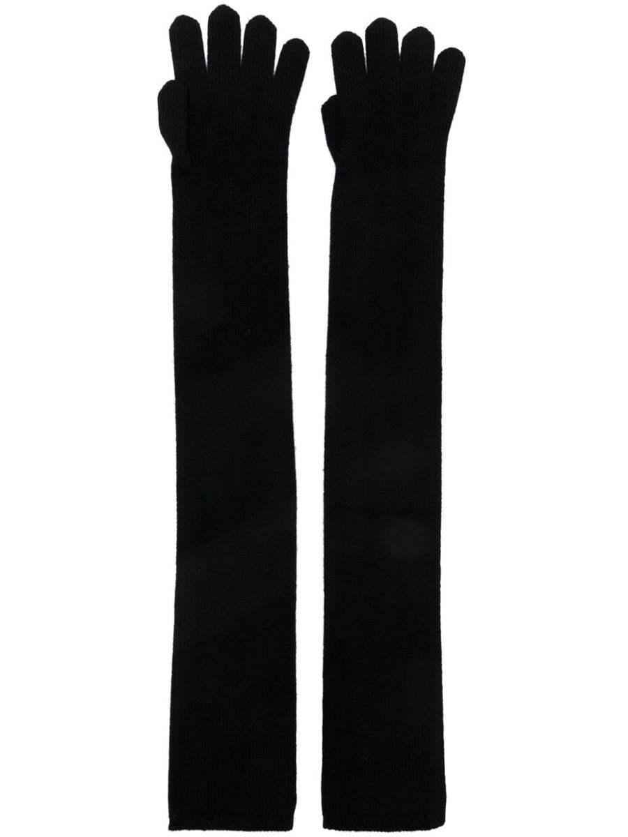 Max Mara 羊绒手套