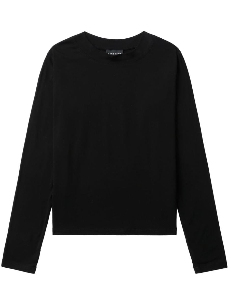 Herskind Laura 有机棉上衣
