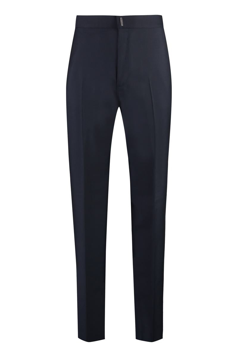 Givenchy Wool Blend Trousers