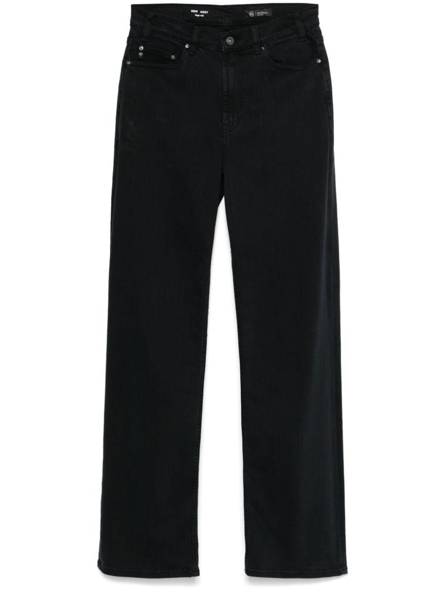 Ag Jeans Baggy Wide Denim Jeans