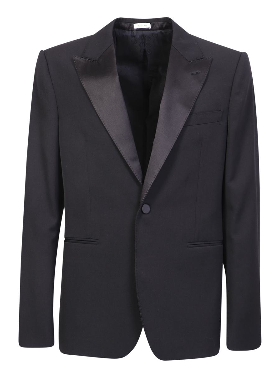 Alexander McQueen 西装外套