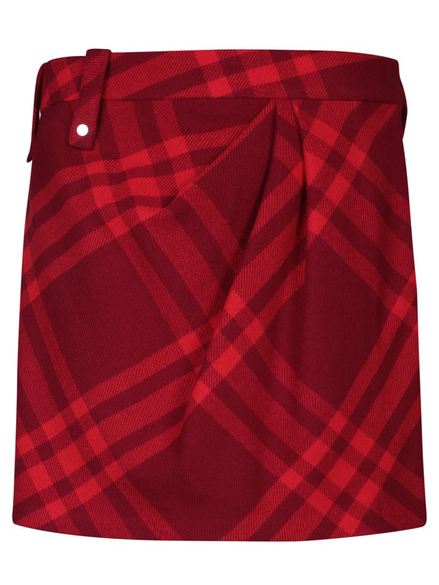 Burberry 半身裙