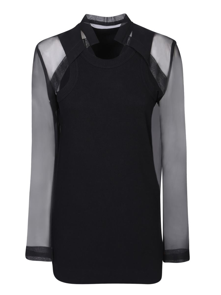 Sacai 针织衫