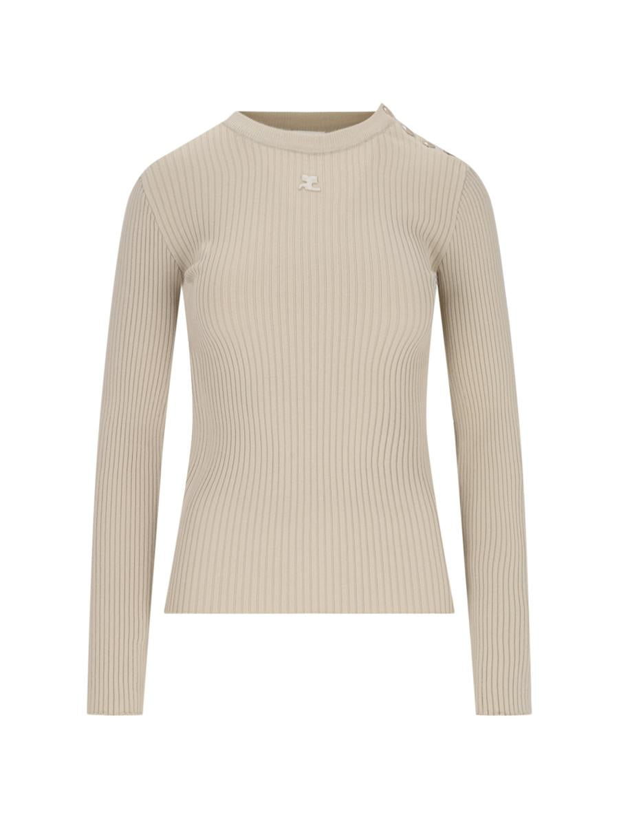 Courrèges 针织衫