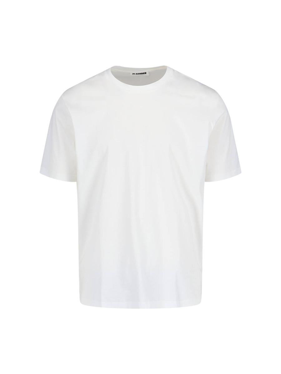 Jil Sander T恤与Polo衫