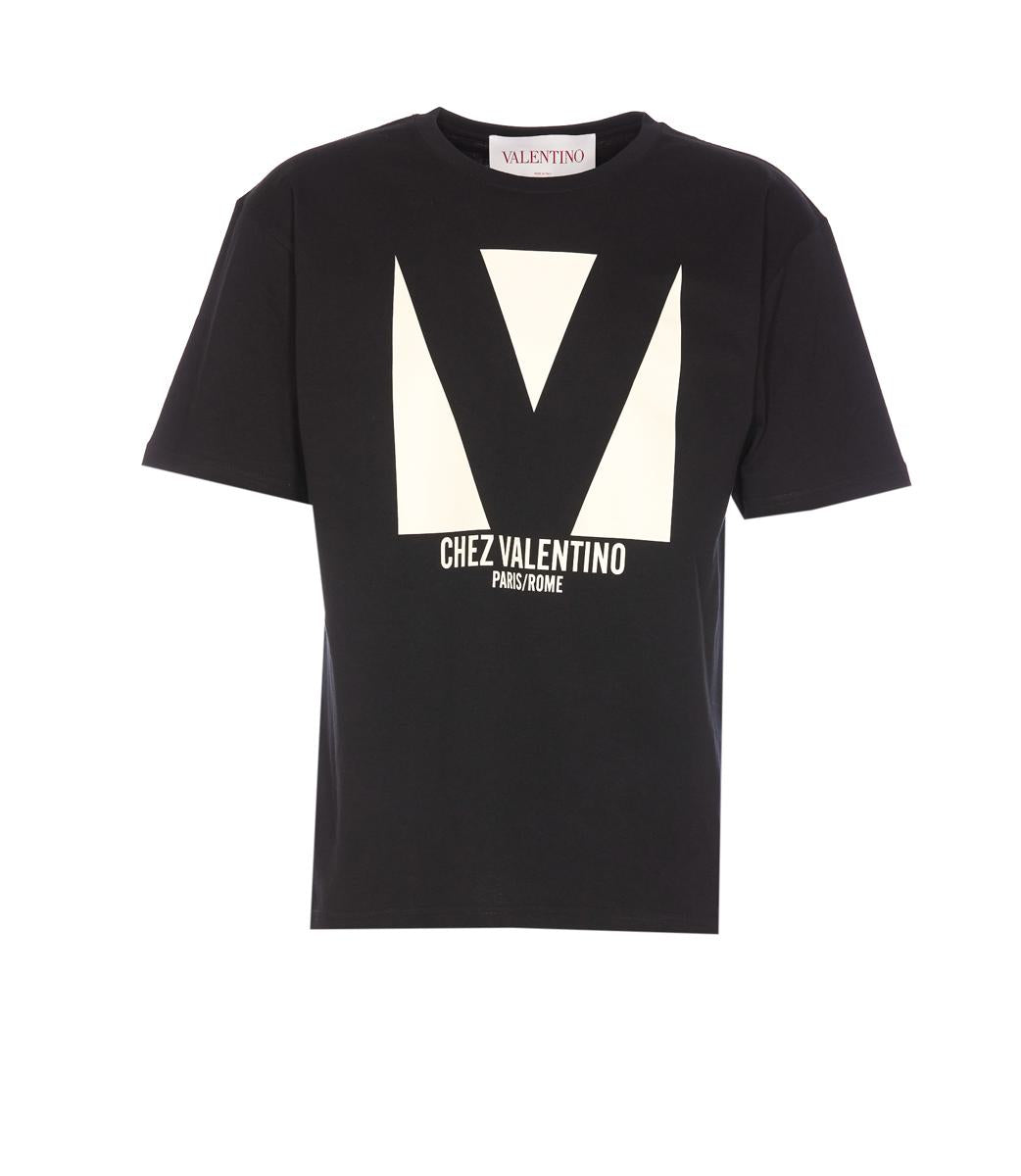Valentino Garavani T恤与Polo衫