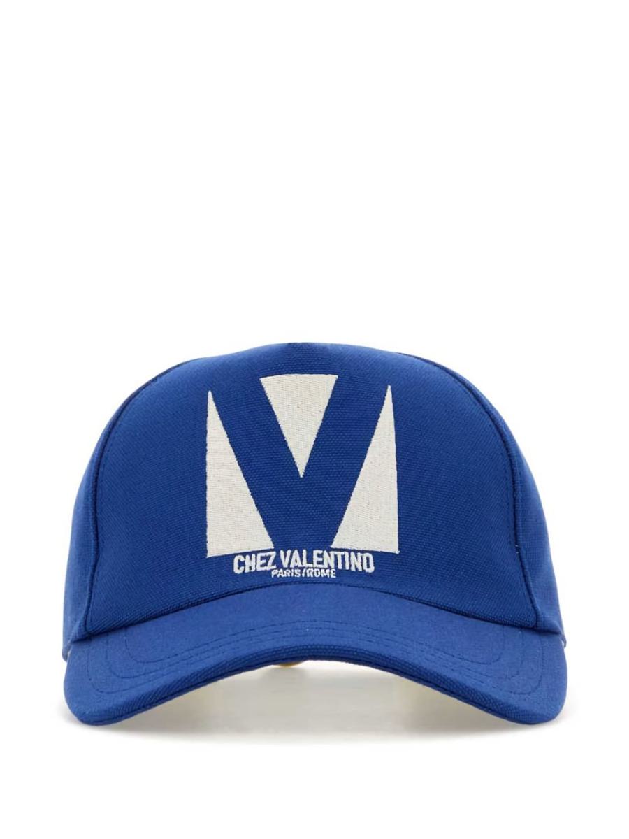 Valentino Garavani Chez 棉质帽