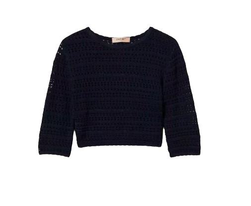Twinset 两件套毛衣