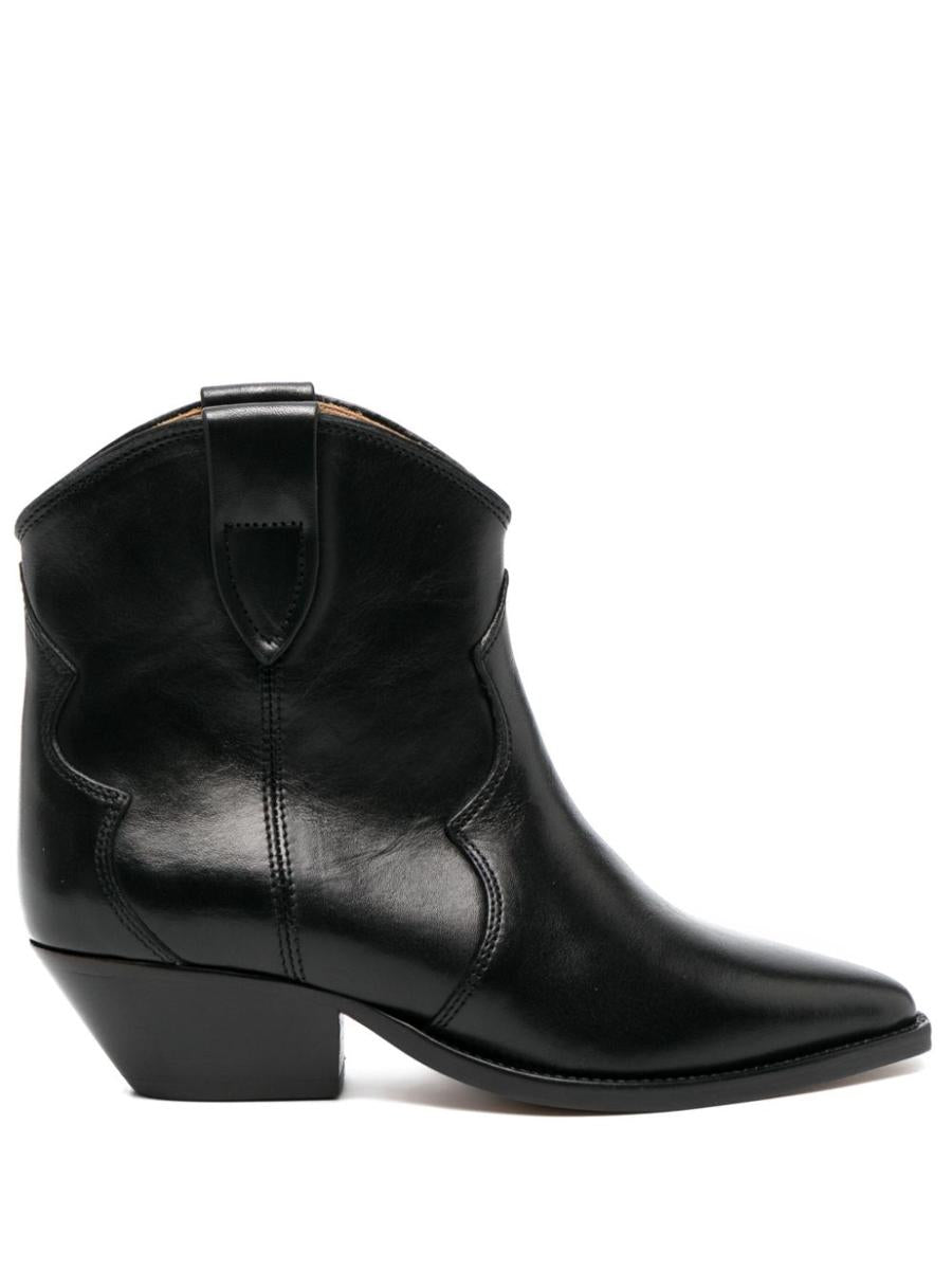 Isabel Marant Dewina 皮革短靴