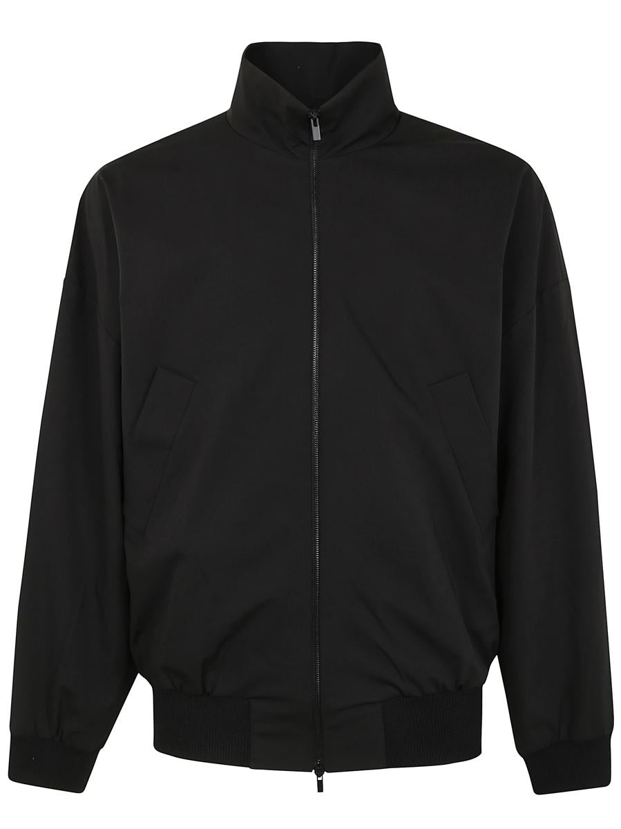 Fear Of God Eternal High Neck Track Jacket Clothing