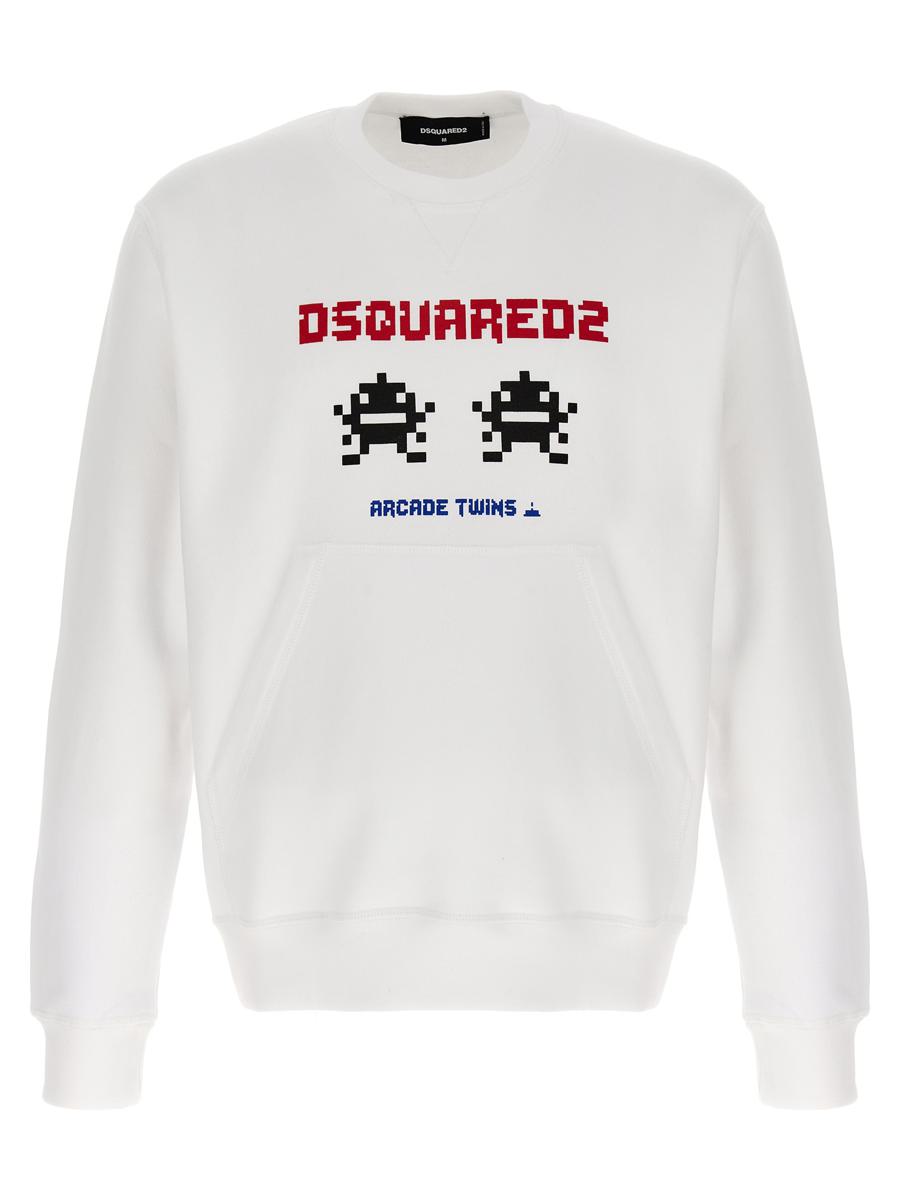 DSQUARED2 'Cool Fit' Sweatshirt