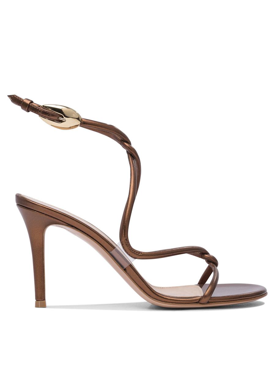 Gianvito Rossi 黑曼巴 85