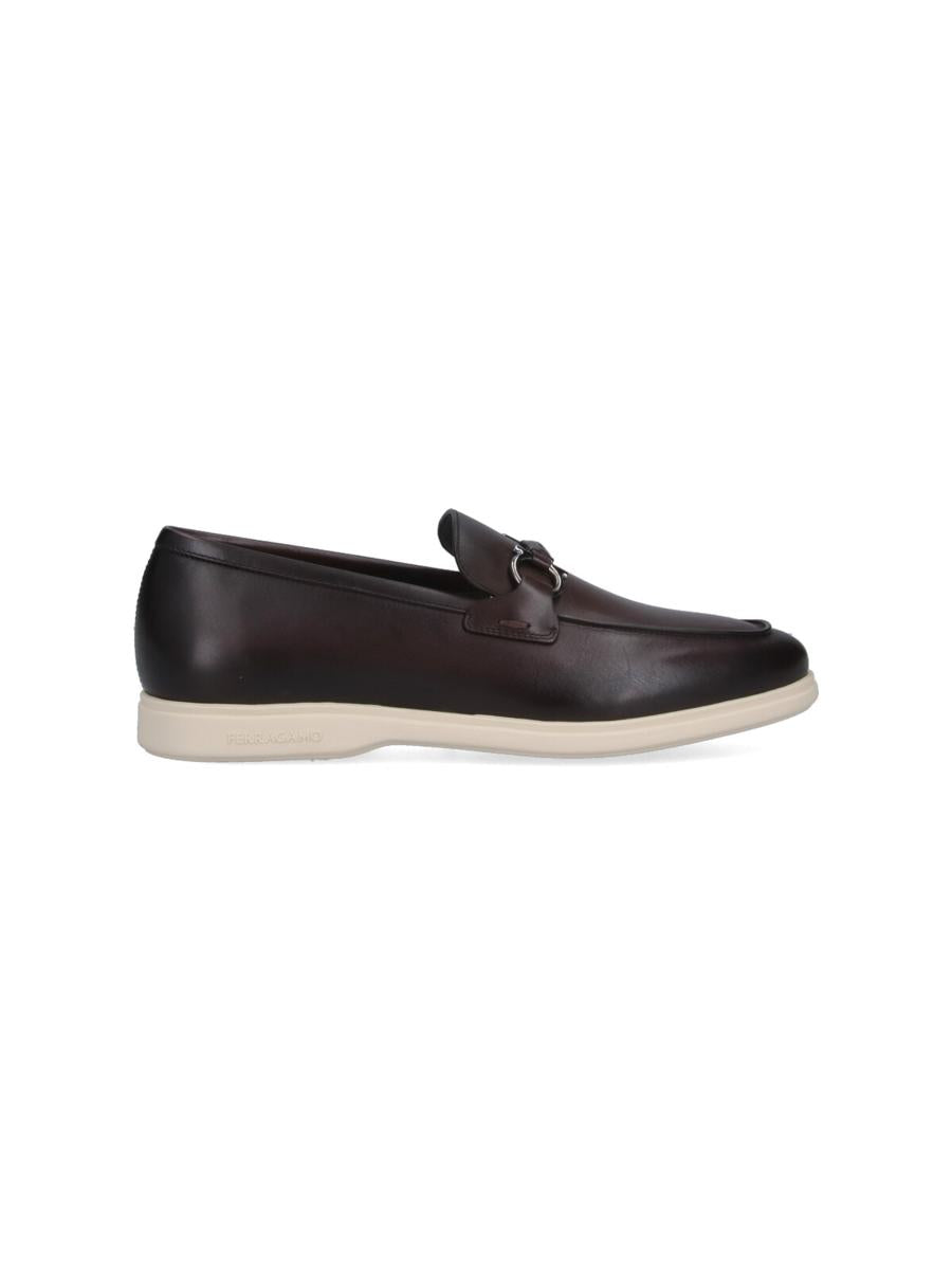 Salvatore Ferragamo Flat Shoes