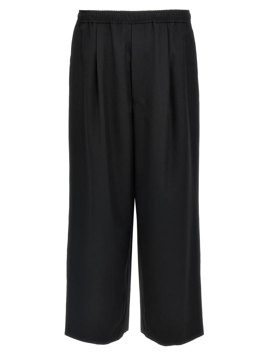 Comme Des Garçons Homme Wool Pants