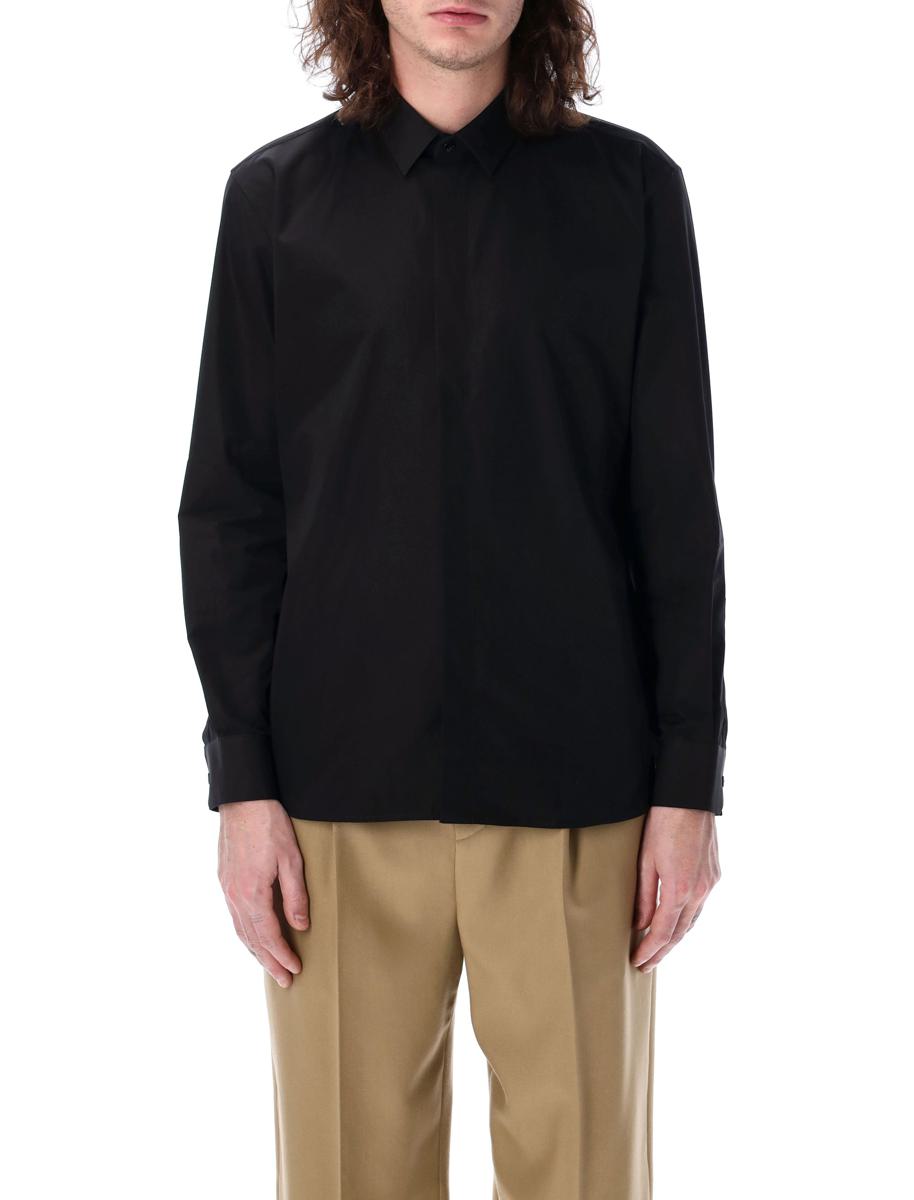 Saint Laurent Poplin Shirt