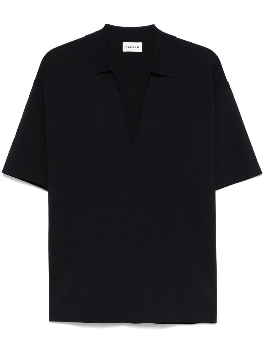 P. A.R. O.S. H. Roma Polo Top