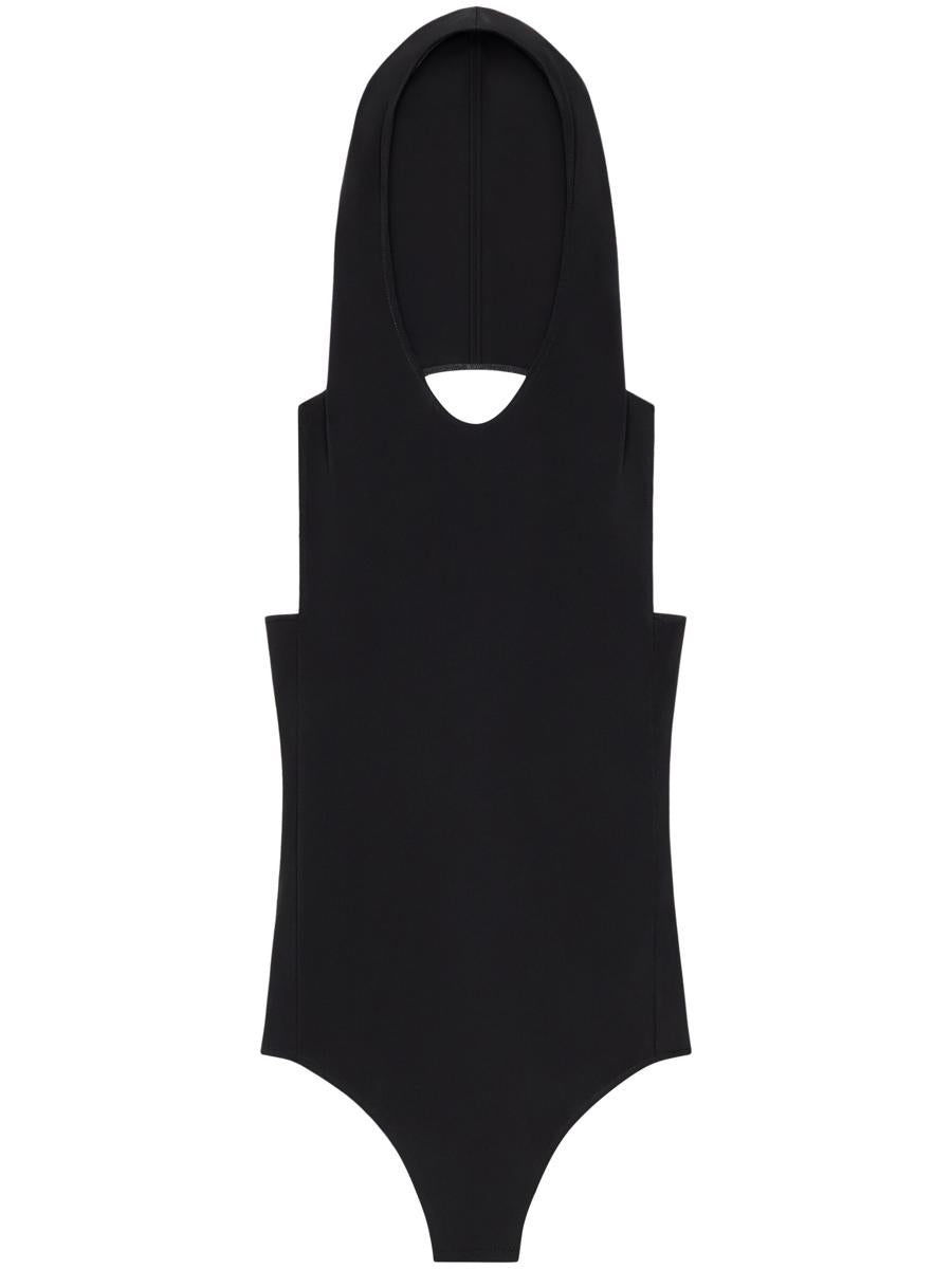 Courrèges 带兜帽连体衣