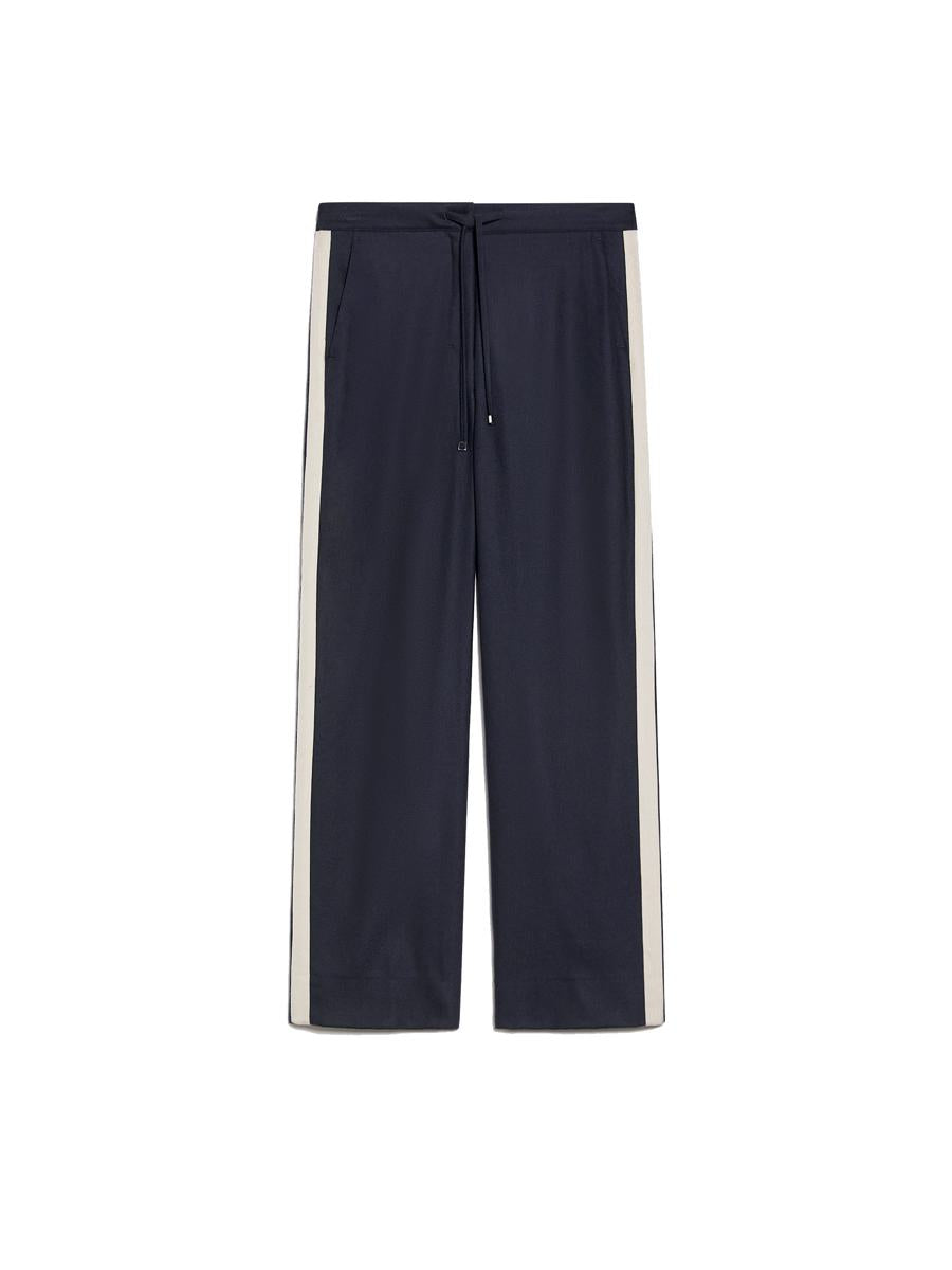 'S Max Mara Filippa Soft Flannel Trousers