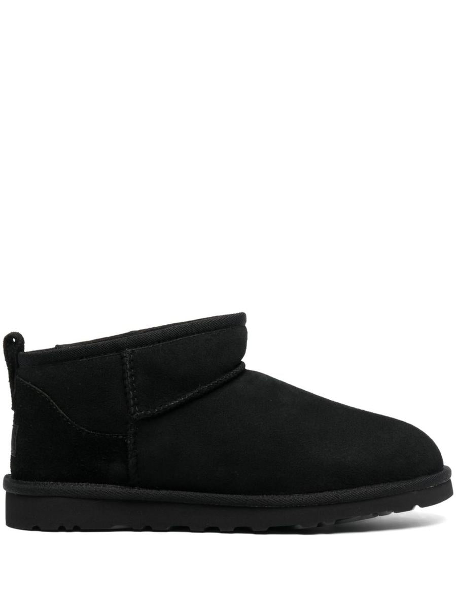 UGG Classic Ultra Mini Suede Boots