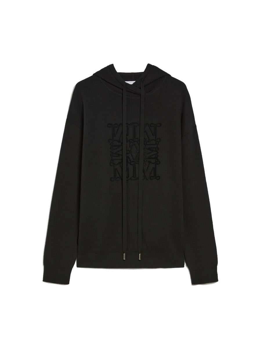 Max Mara Pamir 连帽羊毛卫衣