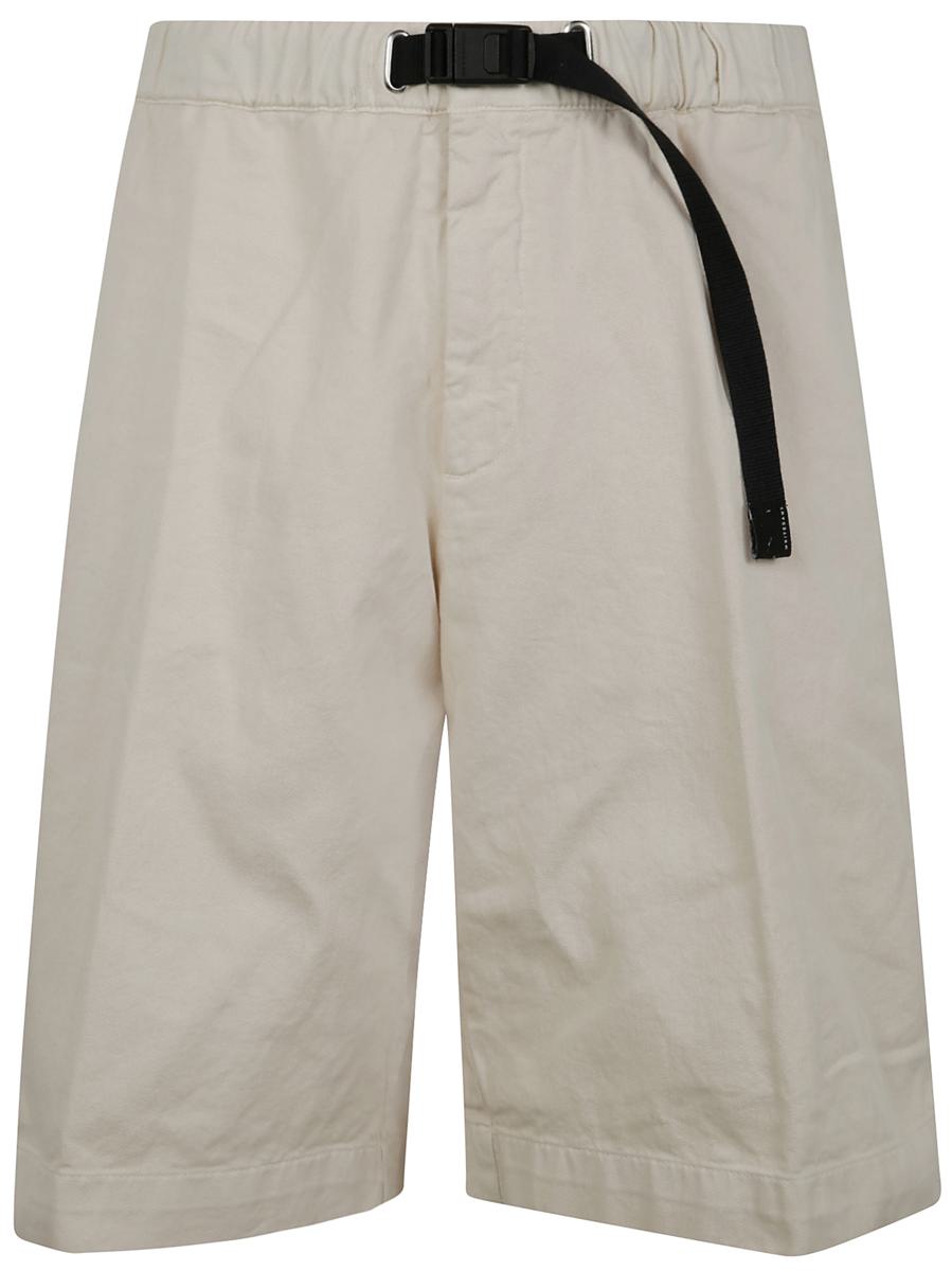 White Sand Long Trousers Clothing