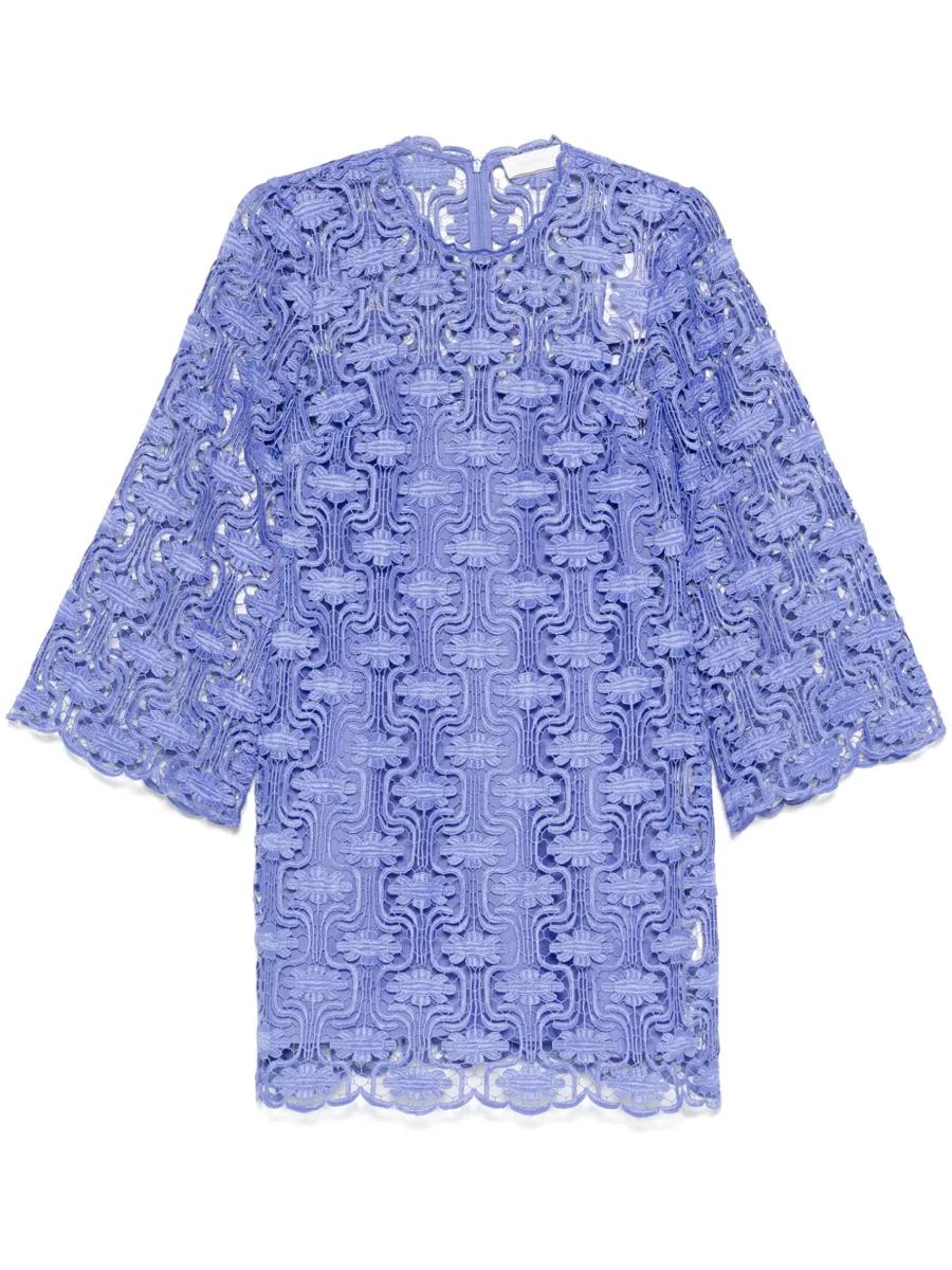 Zimmermann Maxine Short Dress