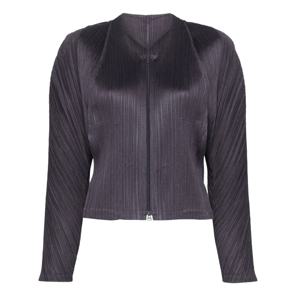 Pleats Please Issey Miyake Outerwears