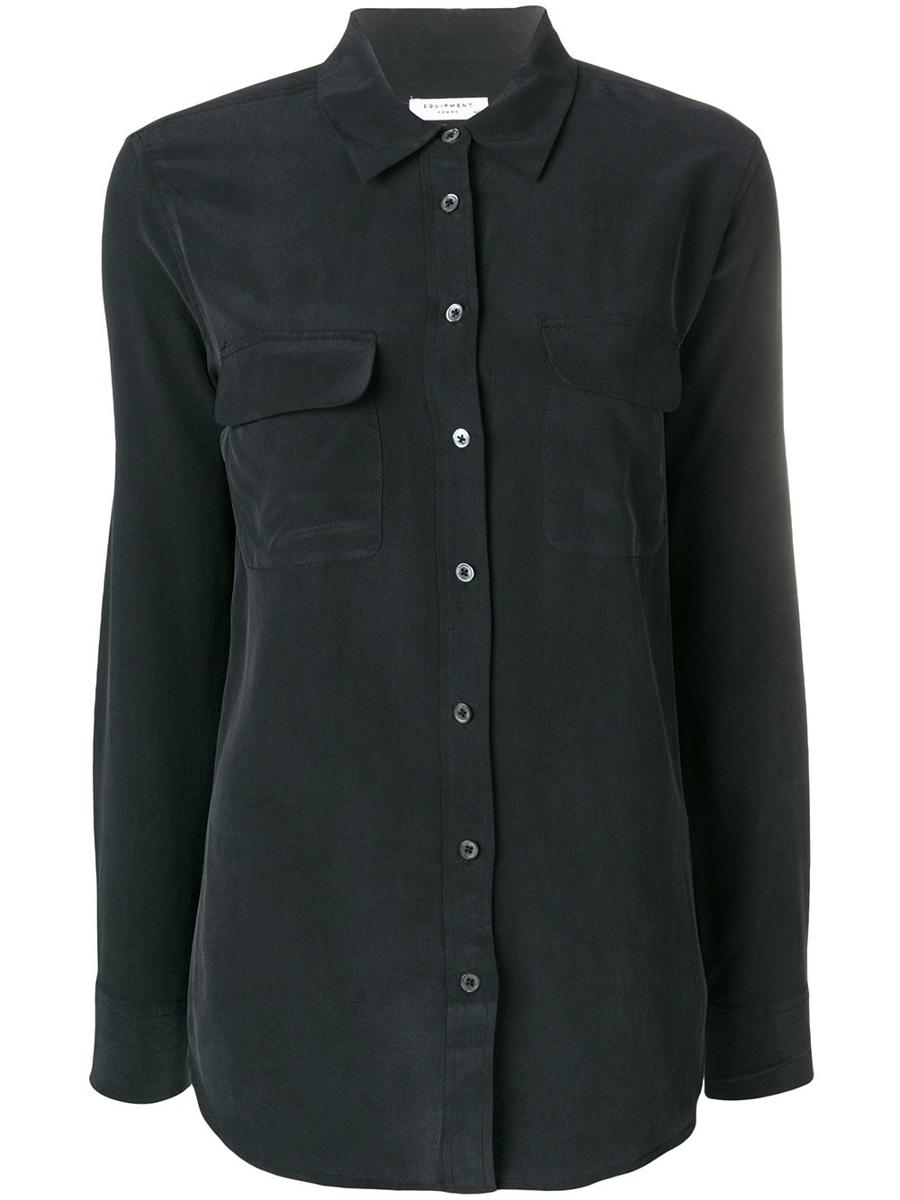 Equipment Silk Shirt