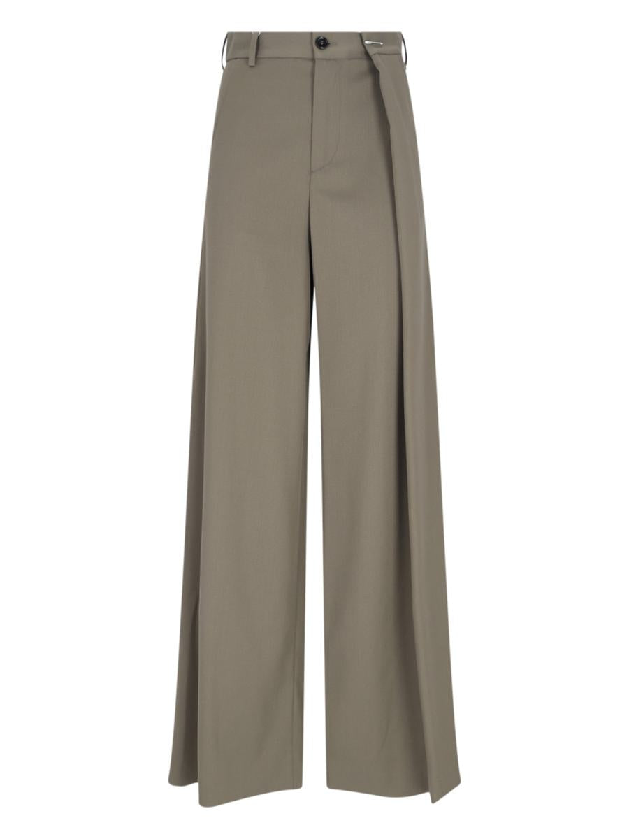 Mm6 Maison Margiela Trousers