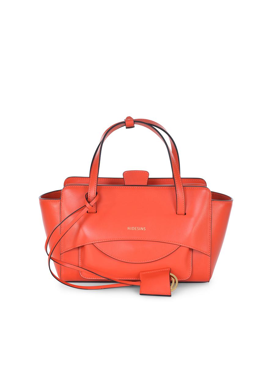 Rochel Hidesins "Flap S" Bag