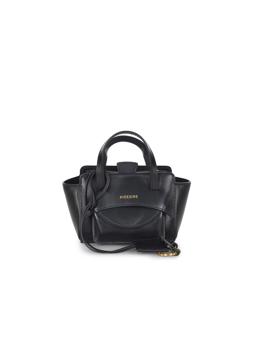 Rochel Hidesins "Flap Xs" Bag