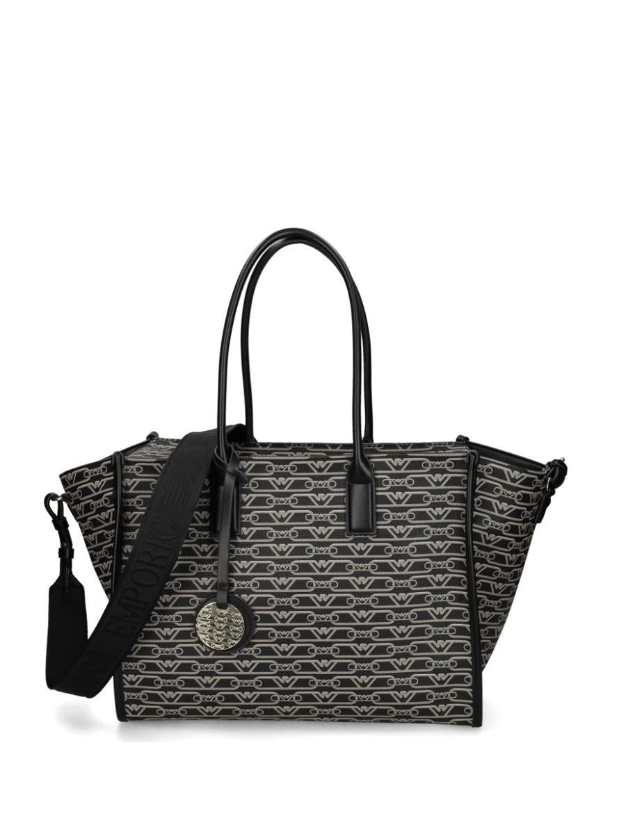 Emporio Armani Medium Shopping Bag