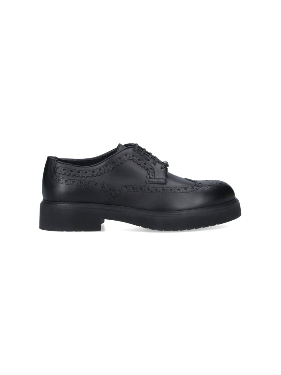 Salvatore Ferragamo Flat Shoes
