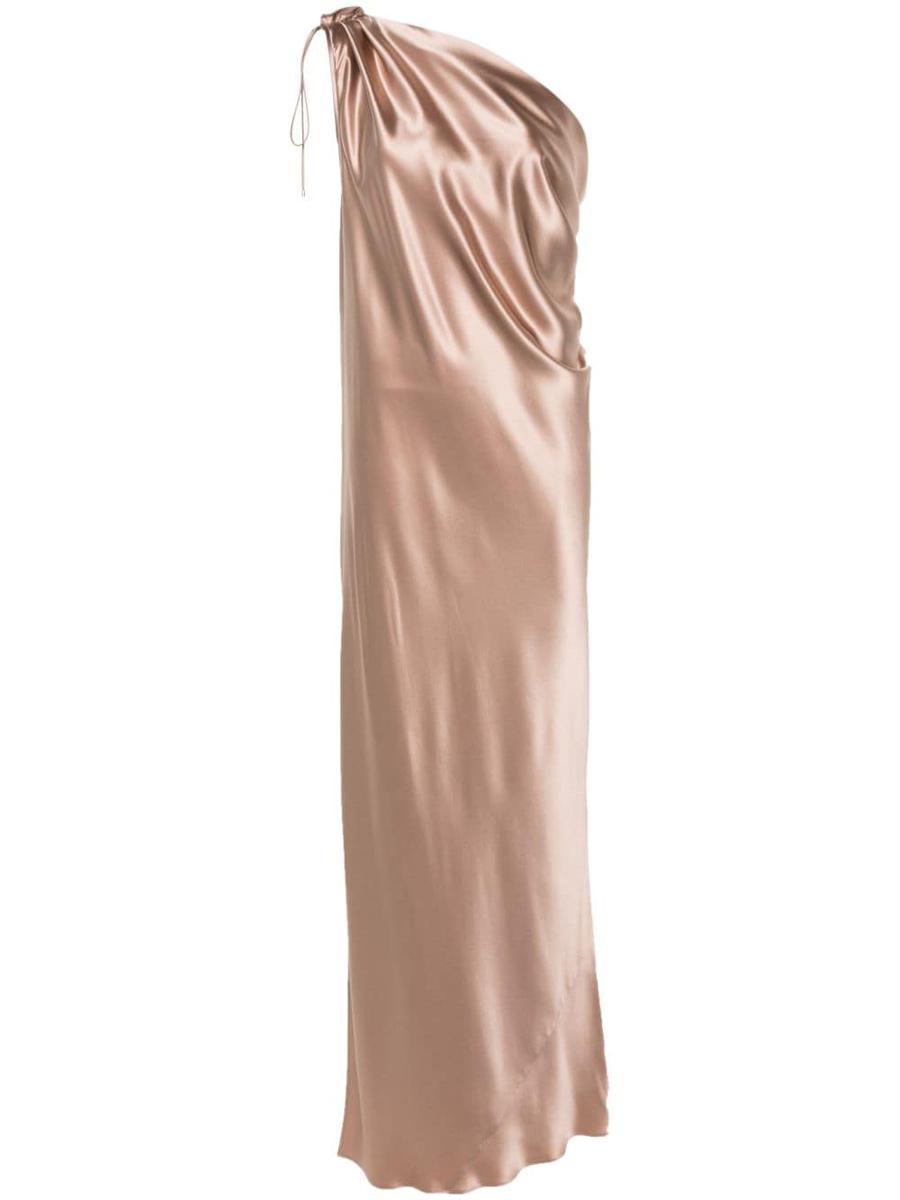 Max Mara 真丝长款连衣裙