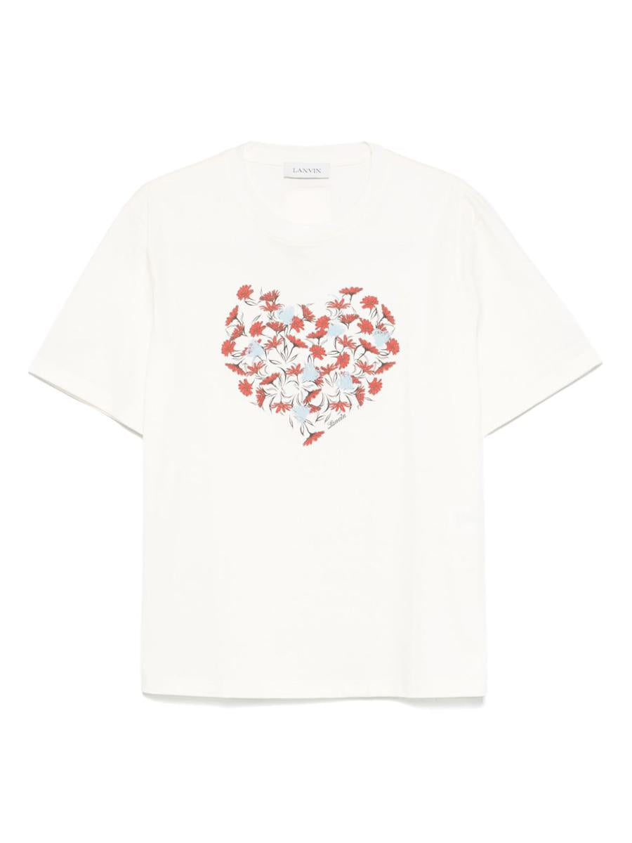 Lanvin T-Shirts And Polos